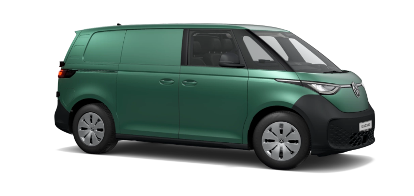 Volkswagen ID. BUZZ CARGO 250kW Commerce 79kWh Auto 4Motion